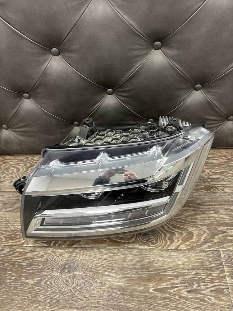 Vw Crafter 2 full led фар фарове ляв