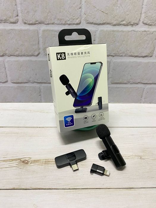 Петлички, Петличка, Петличка микрофон