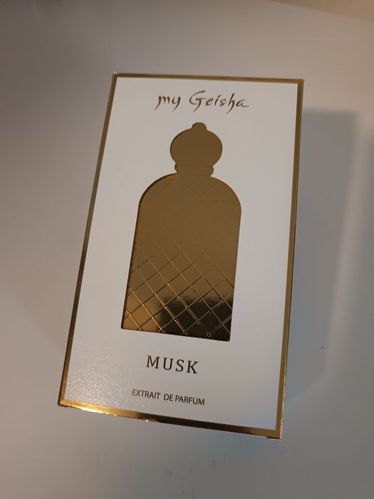 Parfum Musk my geisha