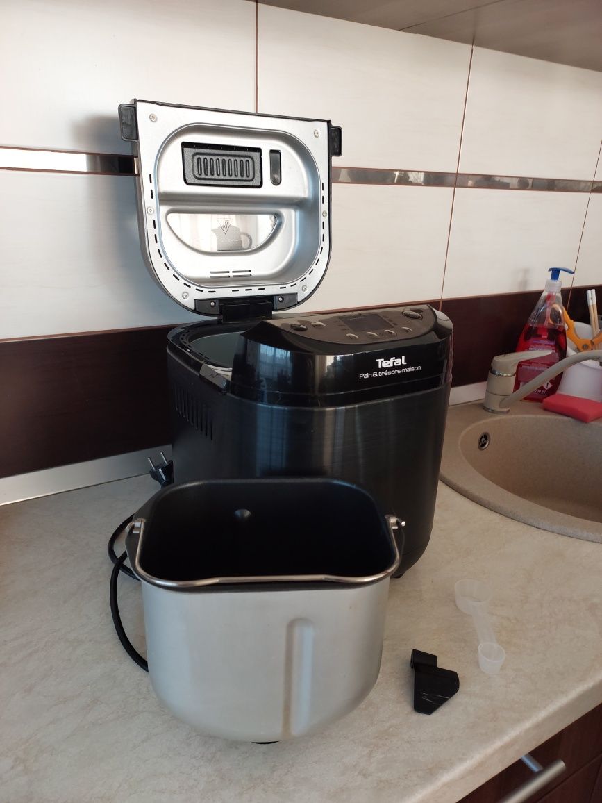 Masina de pâine TEFAL Pain et Tresors