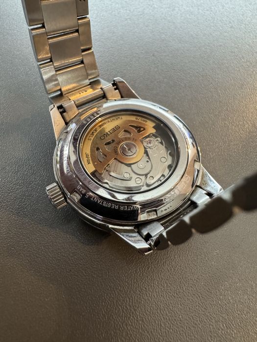 Ceas Seiko Presage Automatic Style 60s