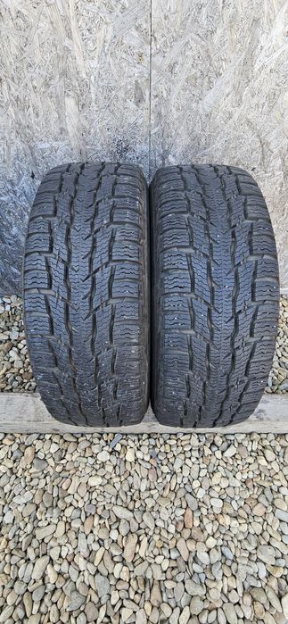 Anvelope Nokian WRC3 M+S 215/65 R16C 109/107R