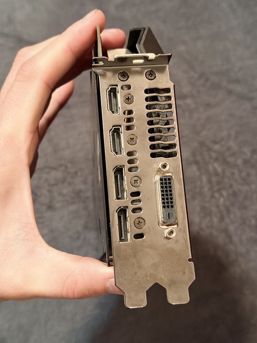 Placa video ASUS GeForce® GTX 1070 STRIX, 8GB GDDR5, 256-bit