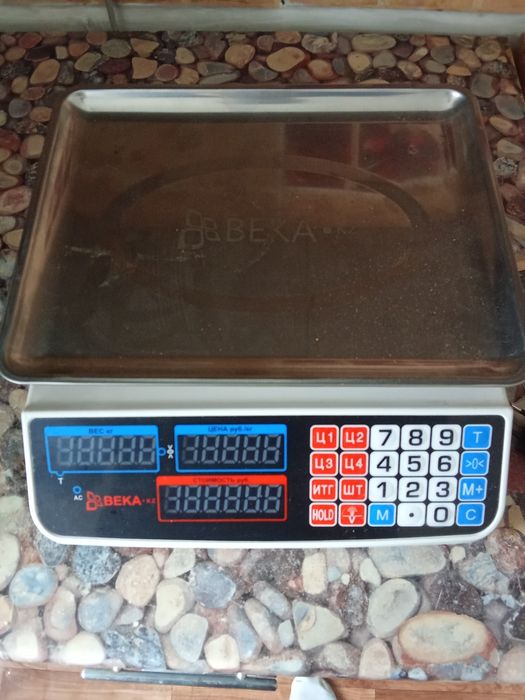 Продам весы Бека