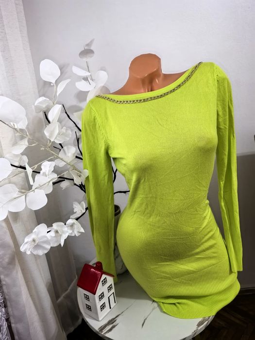 Rochie eleganta damă mărimea M nouă