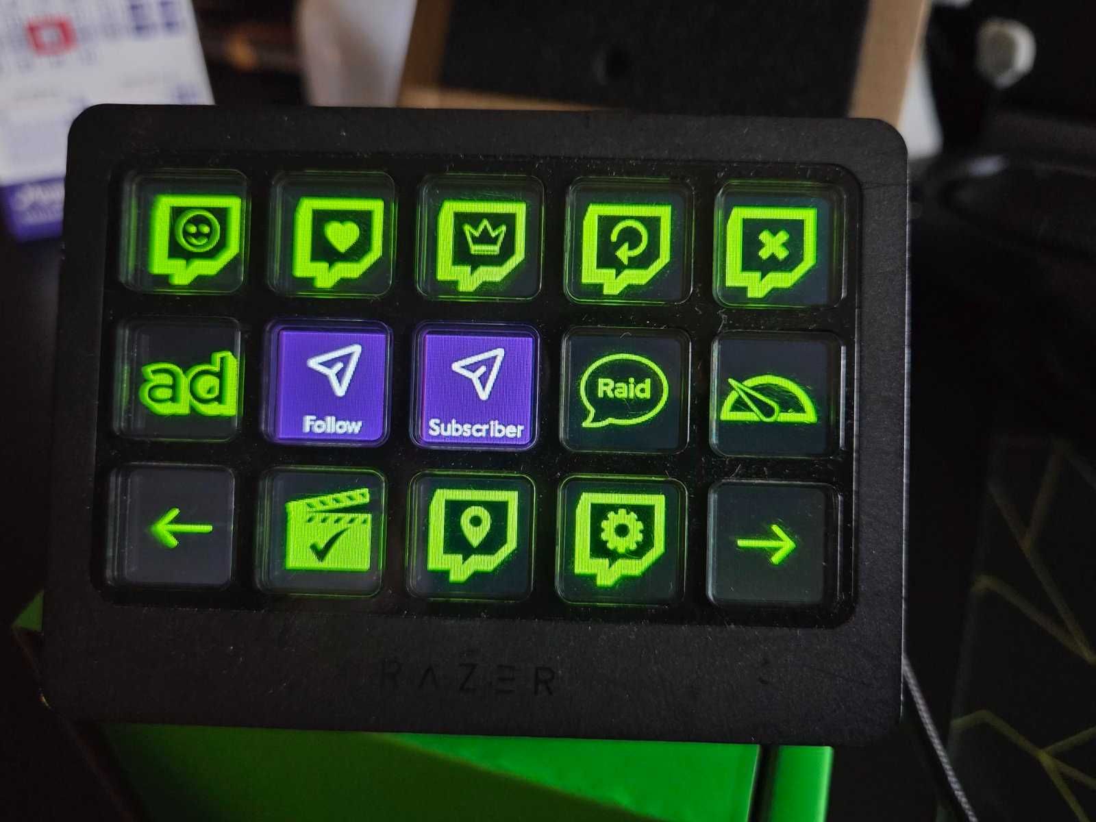 RAZER Стреаминг контролер X