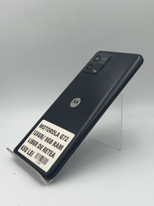 Motorola G72 128gb/8gb ram #33569
