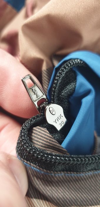 Burberry Down Jacket Slim Fit  50/L ОРИГИНАЛ! Мъжко Зимно пухено Яке