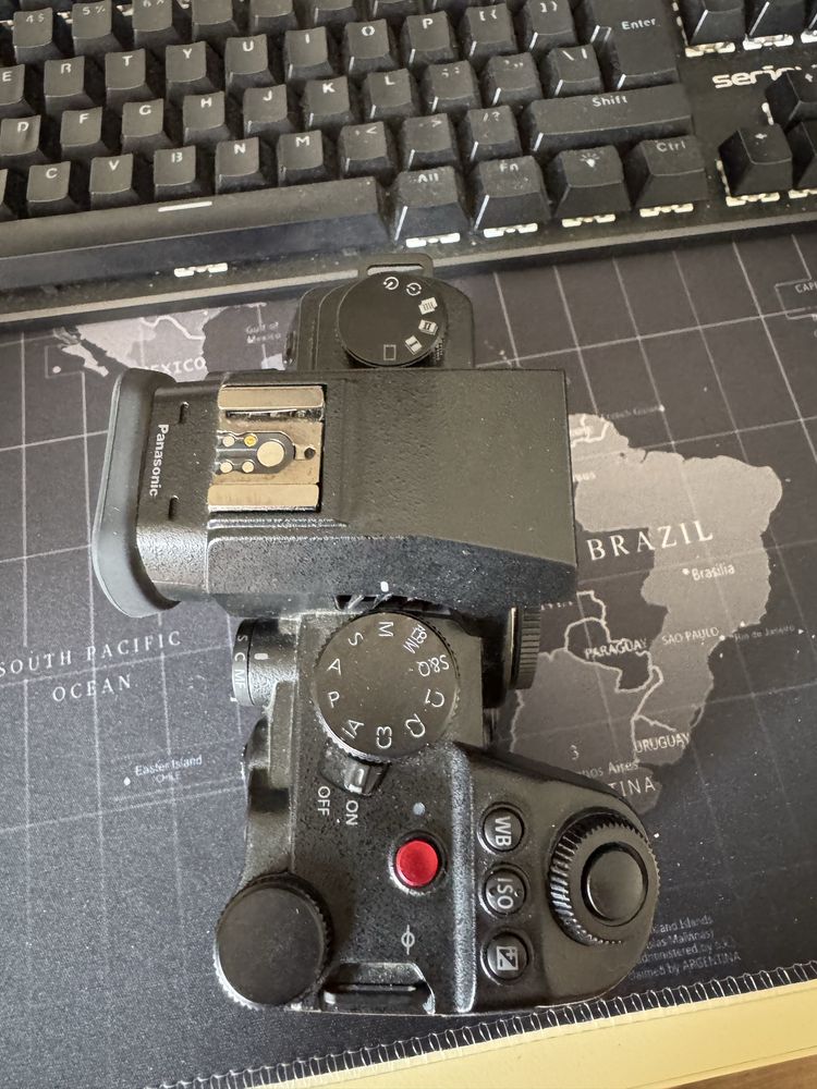 Panasonic lumix s5IIX