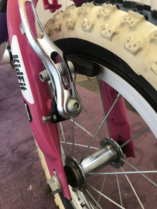 Детско колело Drag Rush 14 цола, 3-6 години