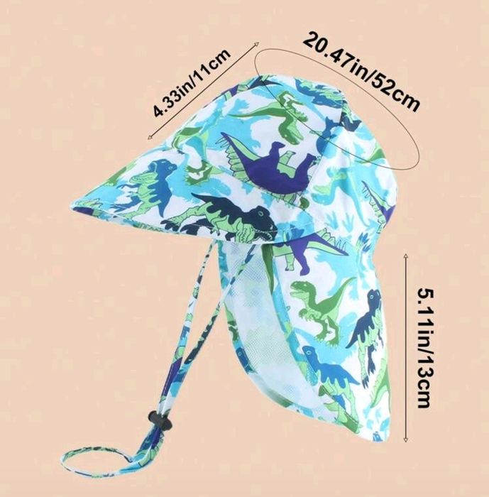 Бебешки зимни и летни шапки