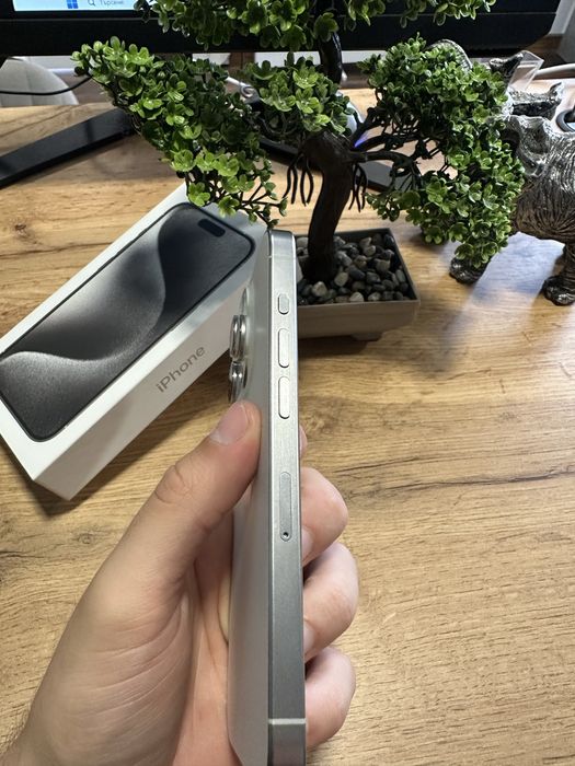 Iphone 15 Pro 256GB с ГАРАНЦИЯ