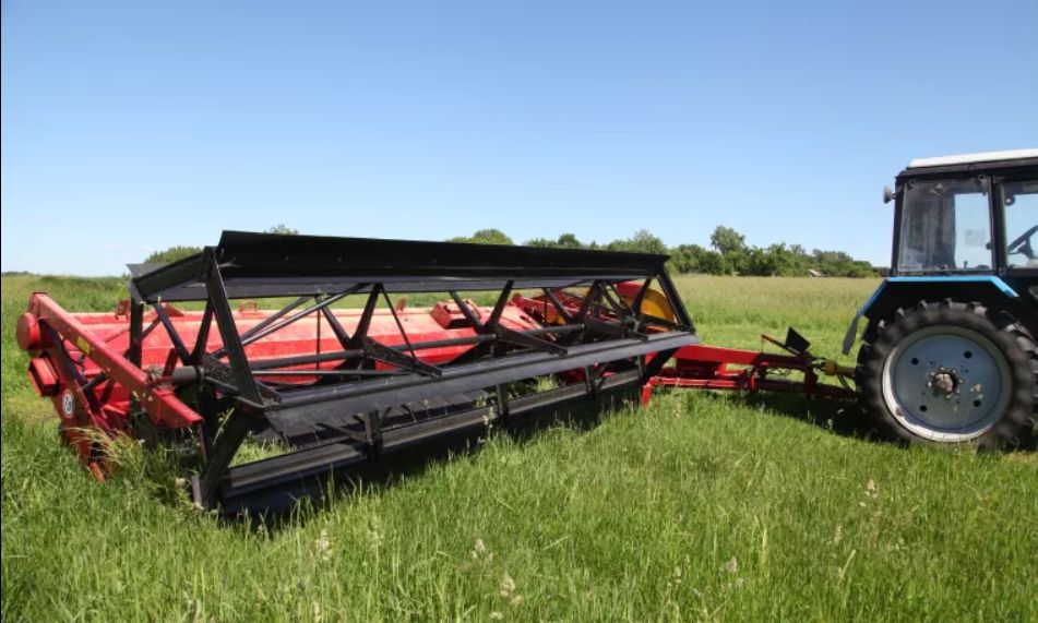 ТОО РОСБЕЛКАР Жатка ЖВЗ 7 метров Беларусь в Караганде