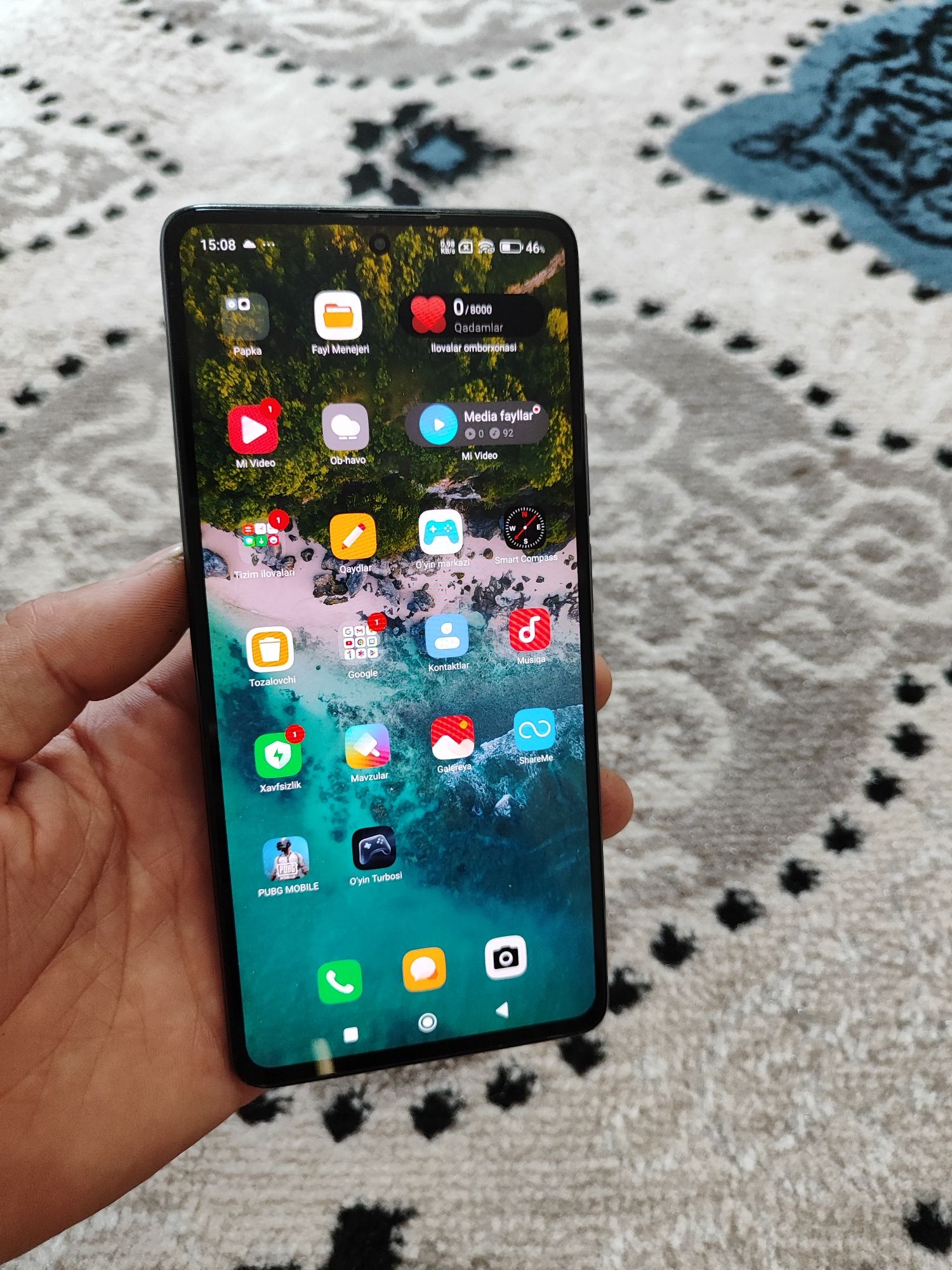 Xiaomi 11T sotiladi srochniy