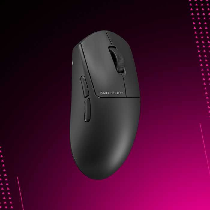Мышка Dark Project Nexus Wireless Black | Бесплатная Доставка