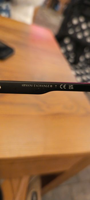 Vând rame ochelari vedere Armani