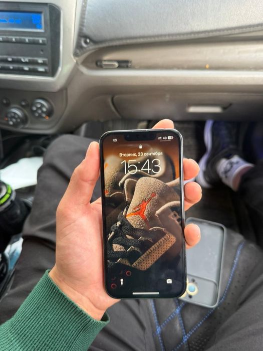 Айфон 13про 128гегабайт