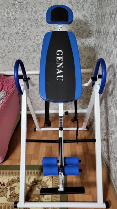 Тренажер для позвоночника