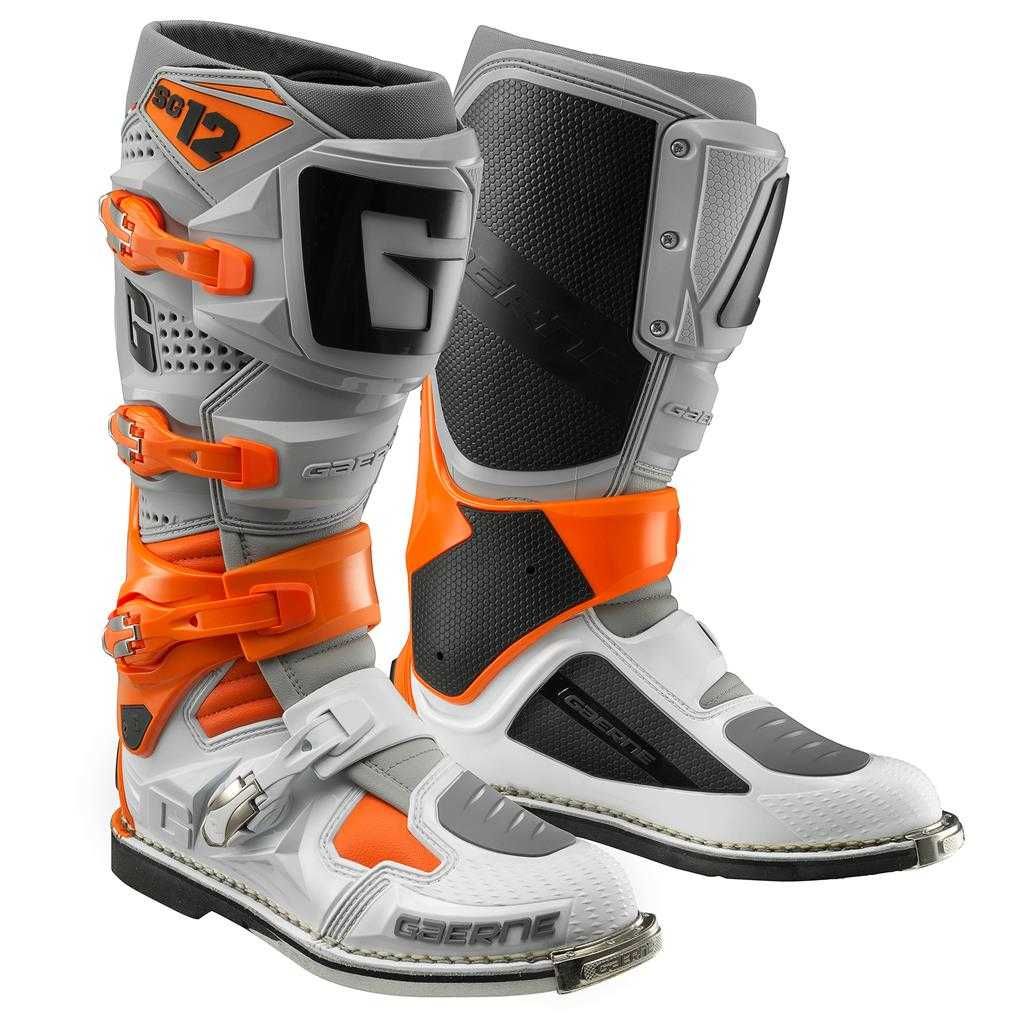 Gaerne
ботуши sg12 orange grey