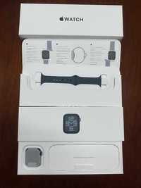 NOU! Apple Watch SE (Gen 2) 40mm Midnight Al Mid SB S/M GPS