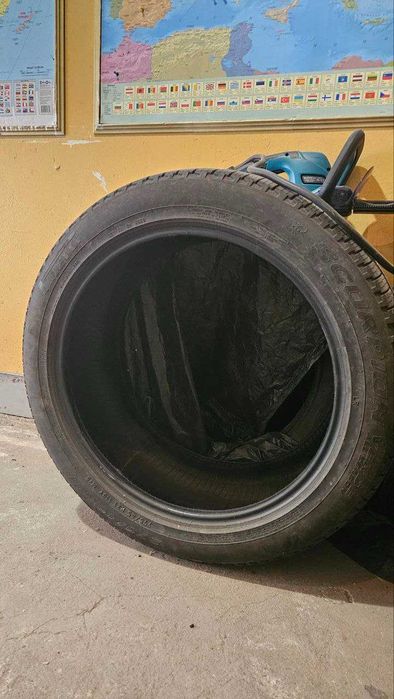 Гуми 275 45 r21 pirelli scorpion