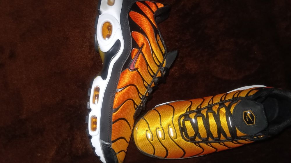 Nike Air Max Tn sunset