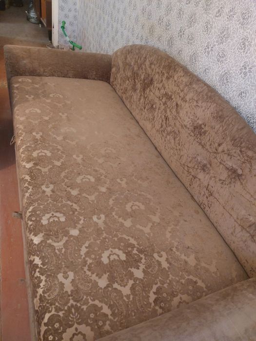 Диван, б/у даром (тегін)