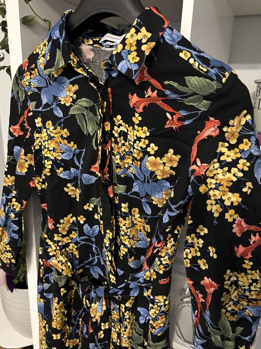 Rochie colorata Reserved