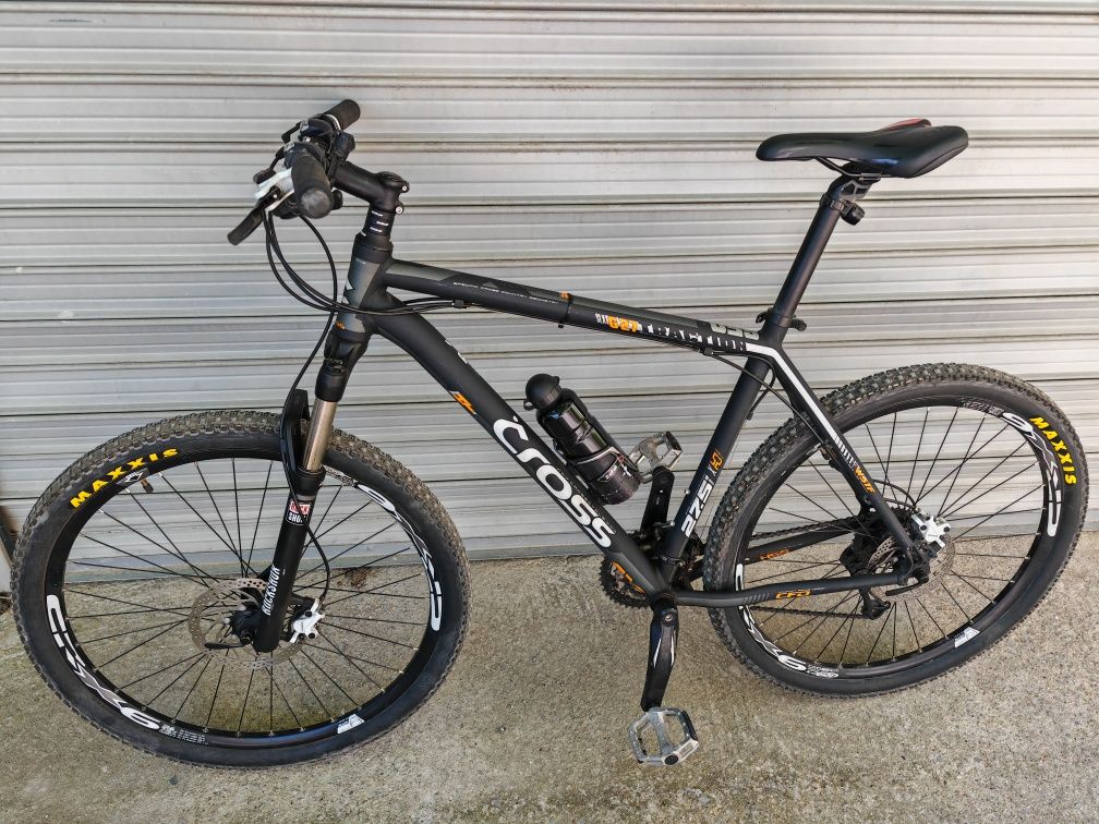 Cross Traction G 27 SLX 27.5 + чифт гуми с капли
