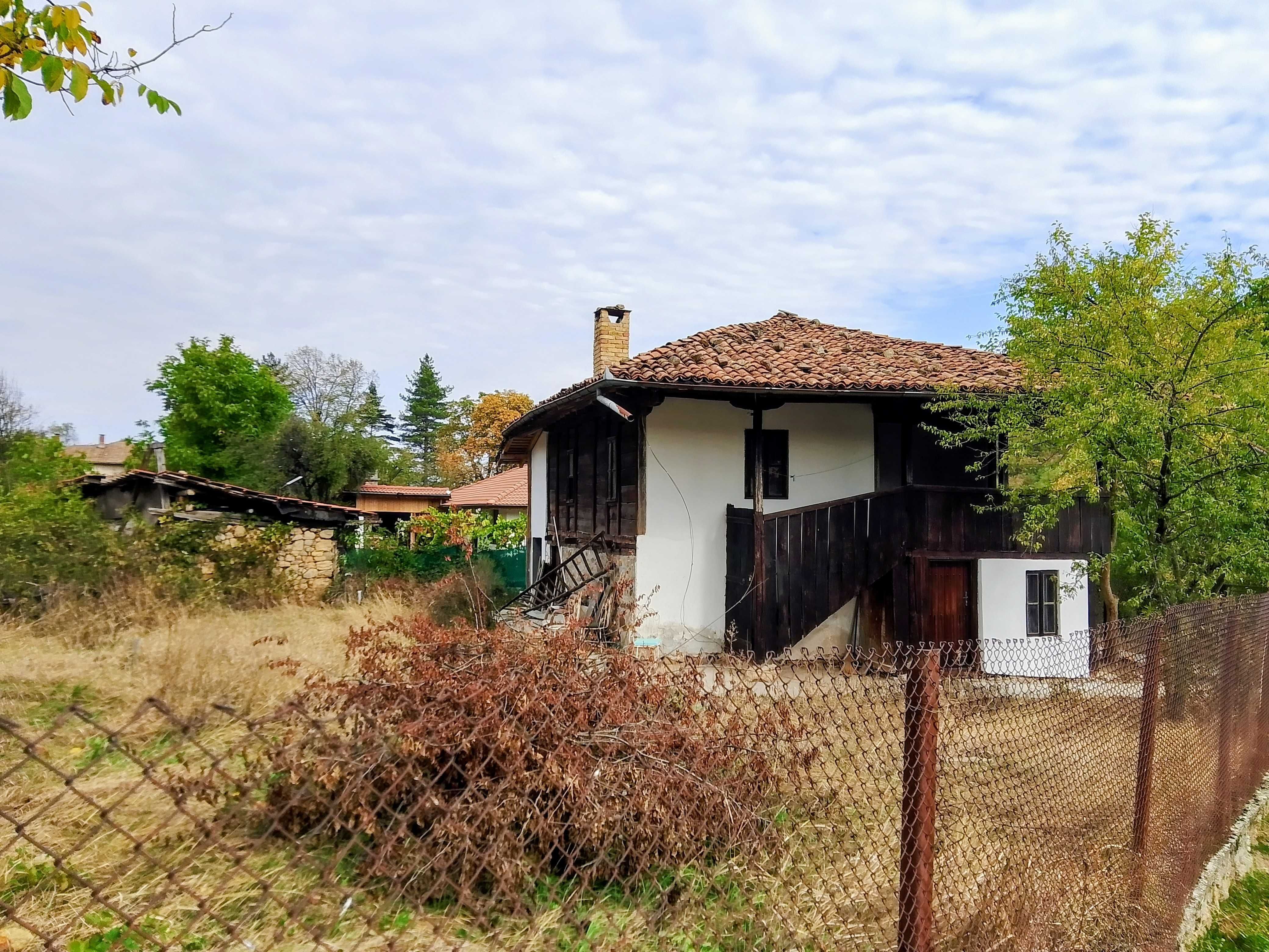 Къща в еленският балкан