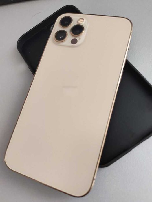 iPhone 12 pro gold 128GB schimb