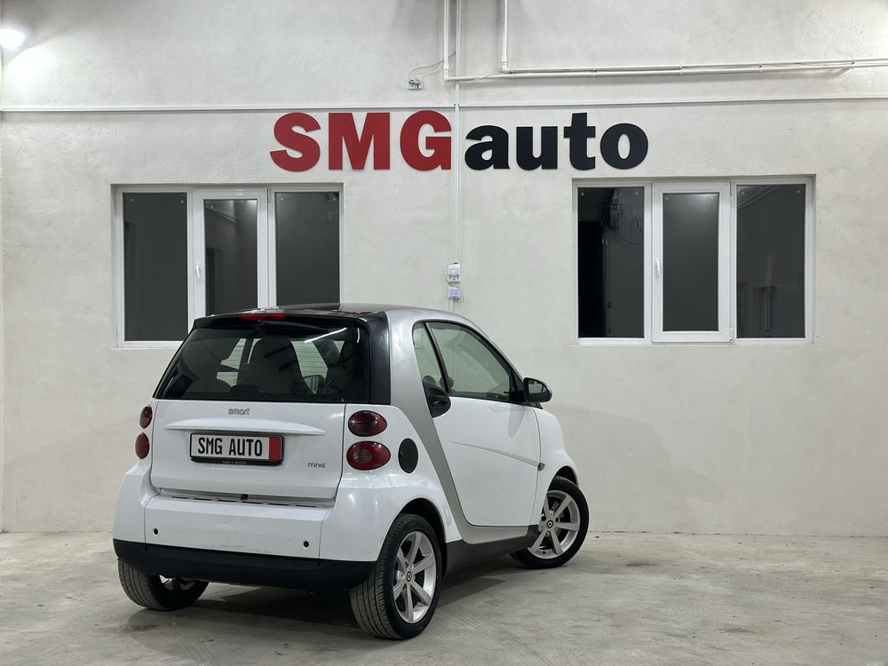 Smart Fortwo 2011 1.0 71 CP ( Se poate achiziționa și în RATE )