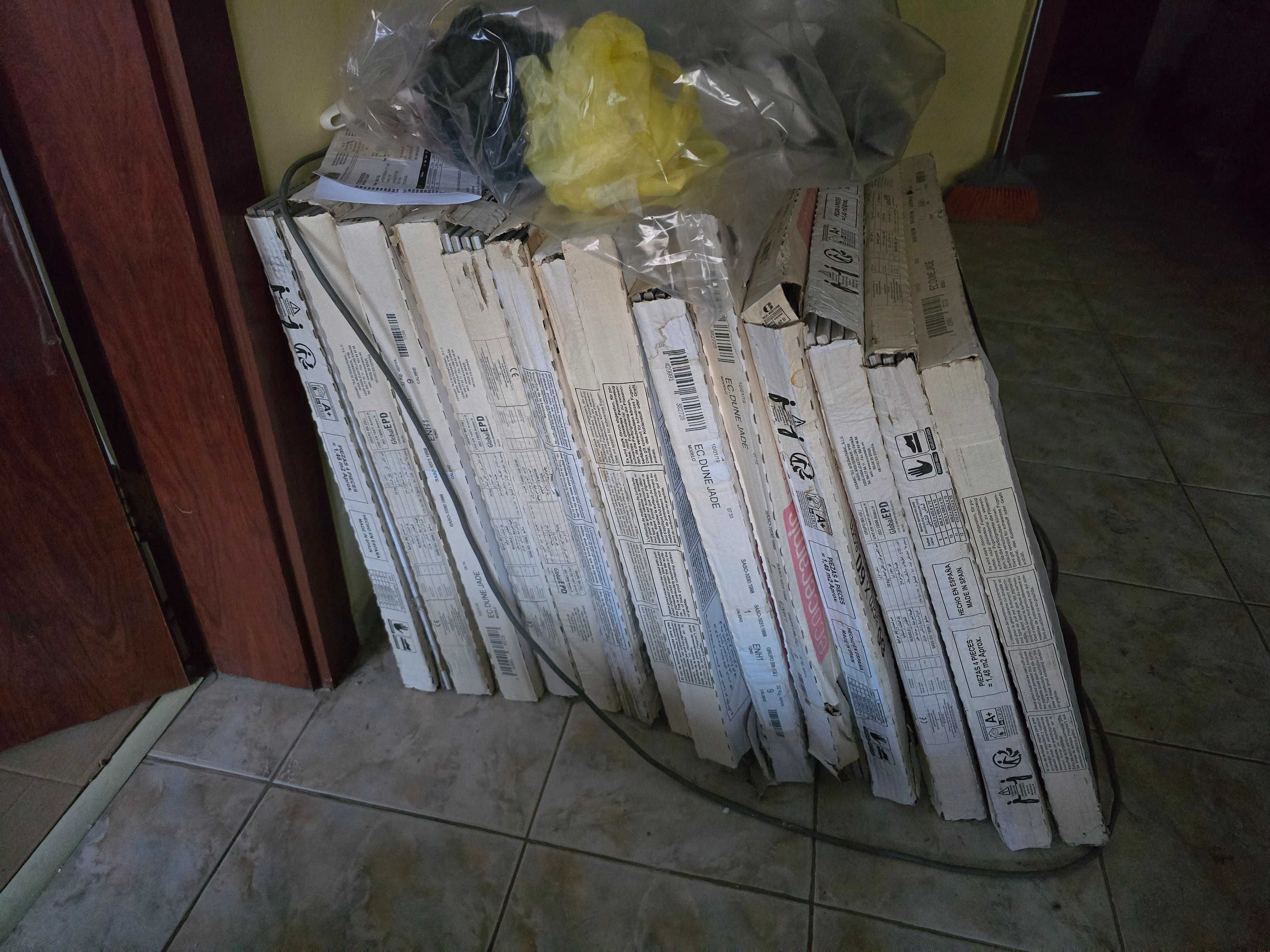 Гранитогрес Ecoceramic 60/60