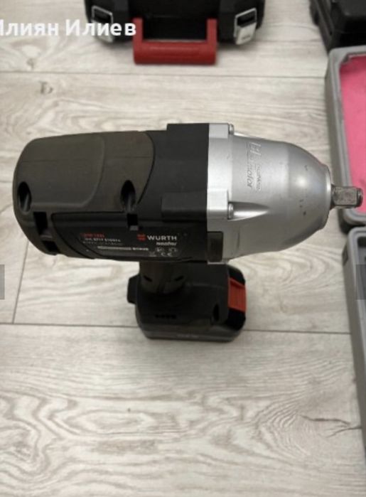 Гаиковерти вюрт сервизно оборудванею