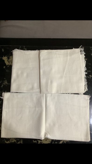 Нови вафлени кърпи