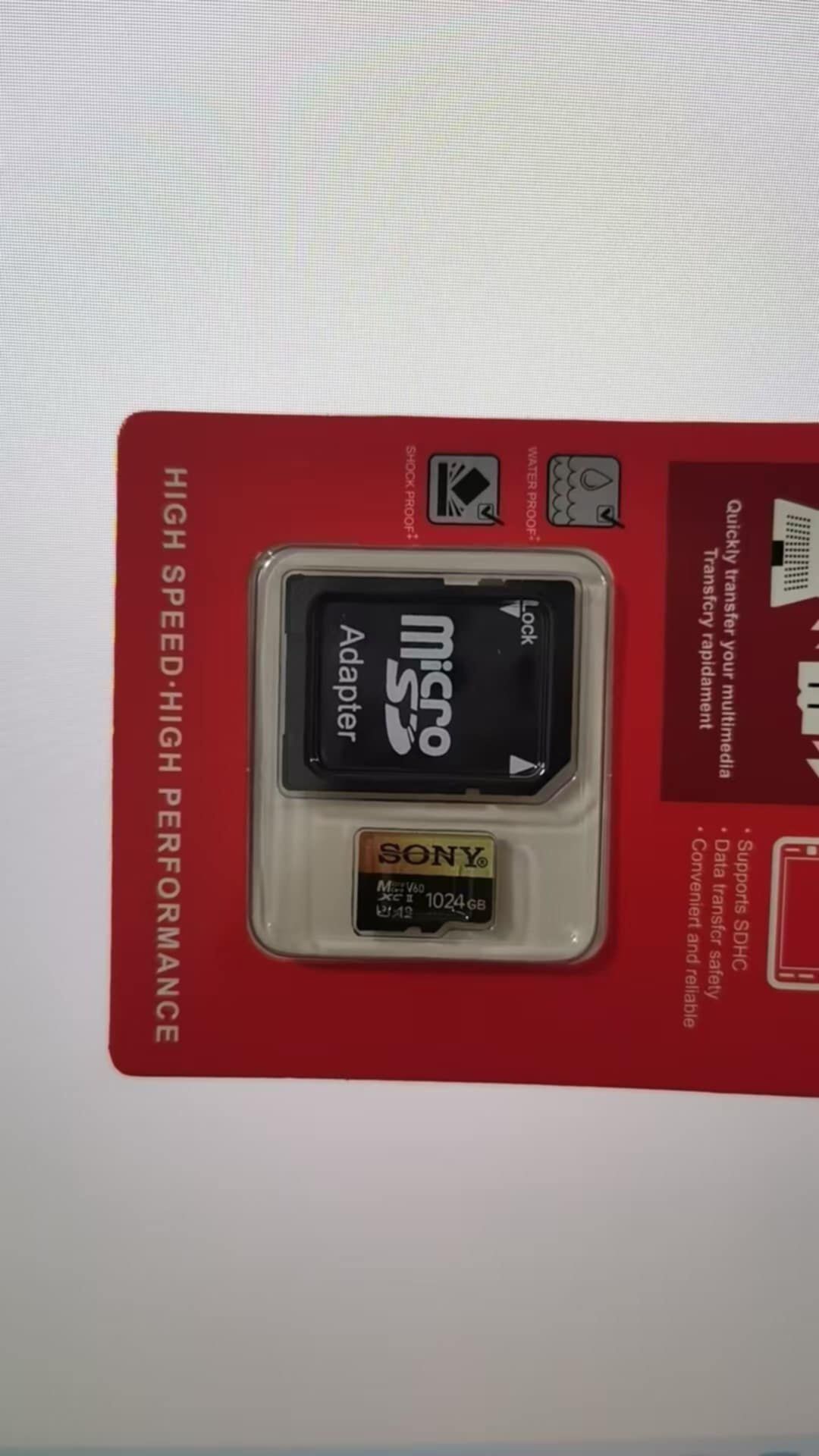 Карта памет Sony 1 TB