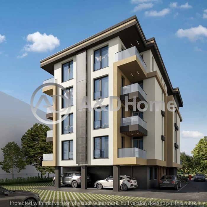 Продава се Двустаен апартамент в к.к. Слънчев бряг - 62 кв.м за 1299 €/кв.м - Снимка #2