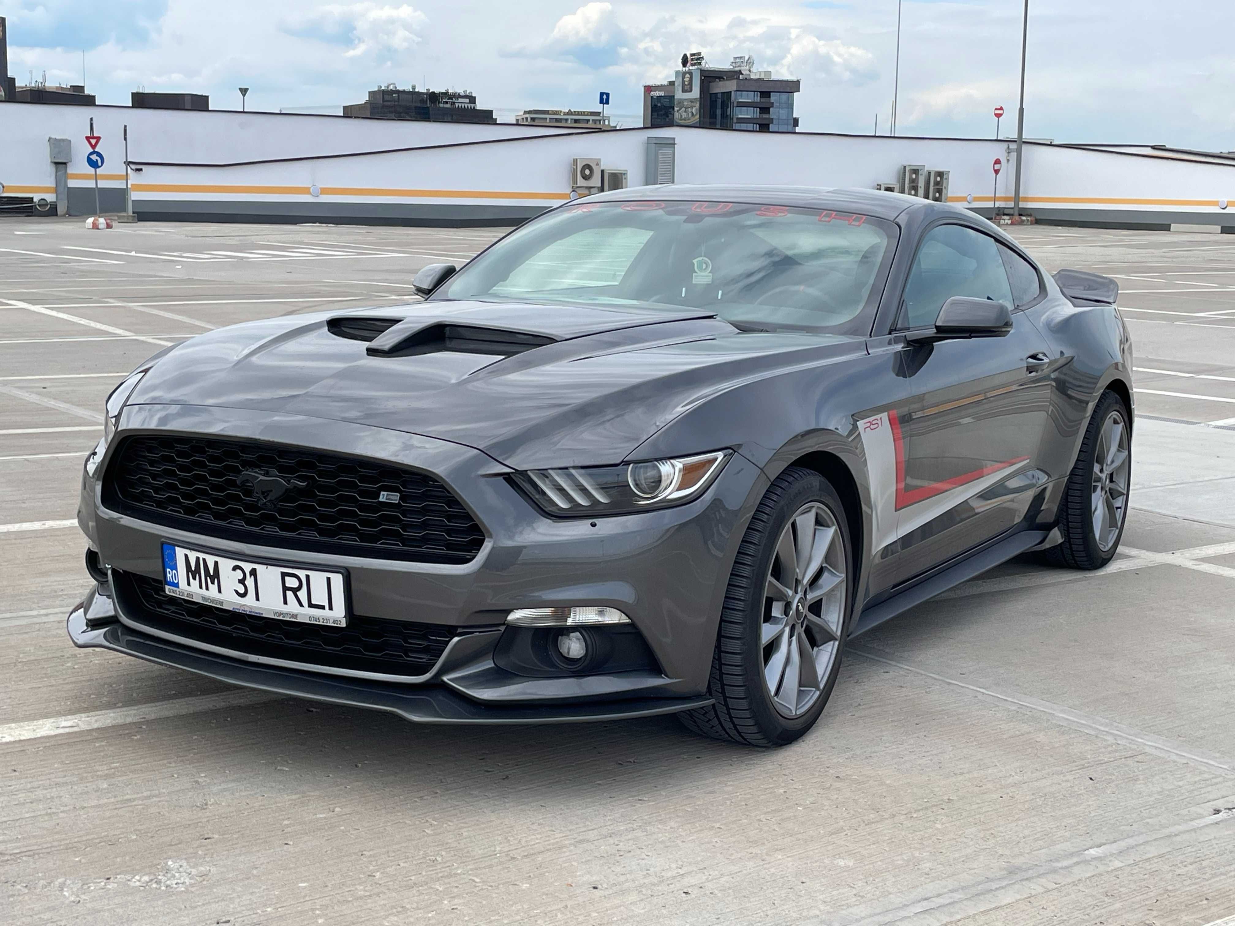 VAND URGENT Ford Mustang 2015 2.3L