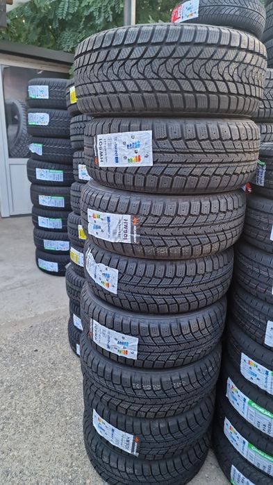 255 35 19 Grenlander 4 anvelope iarna noi