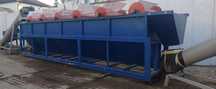 Linie reciclare plastic