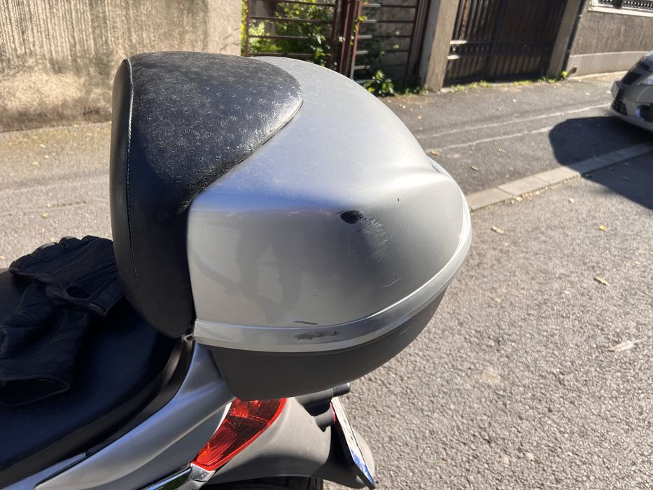 Scuter Piaggio Beverly 500