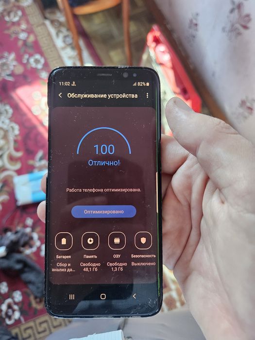 Продам Samsung Galaxy s8