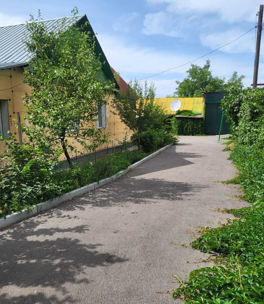 Дом в Тастаке с последующим выкупом