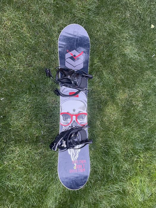 Snowboard FTWO union kids