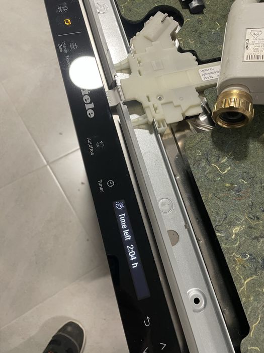 съдомиялна Miele G 27465-60 SCVi XXL AutoDos