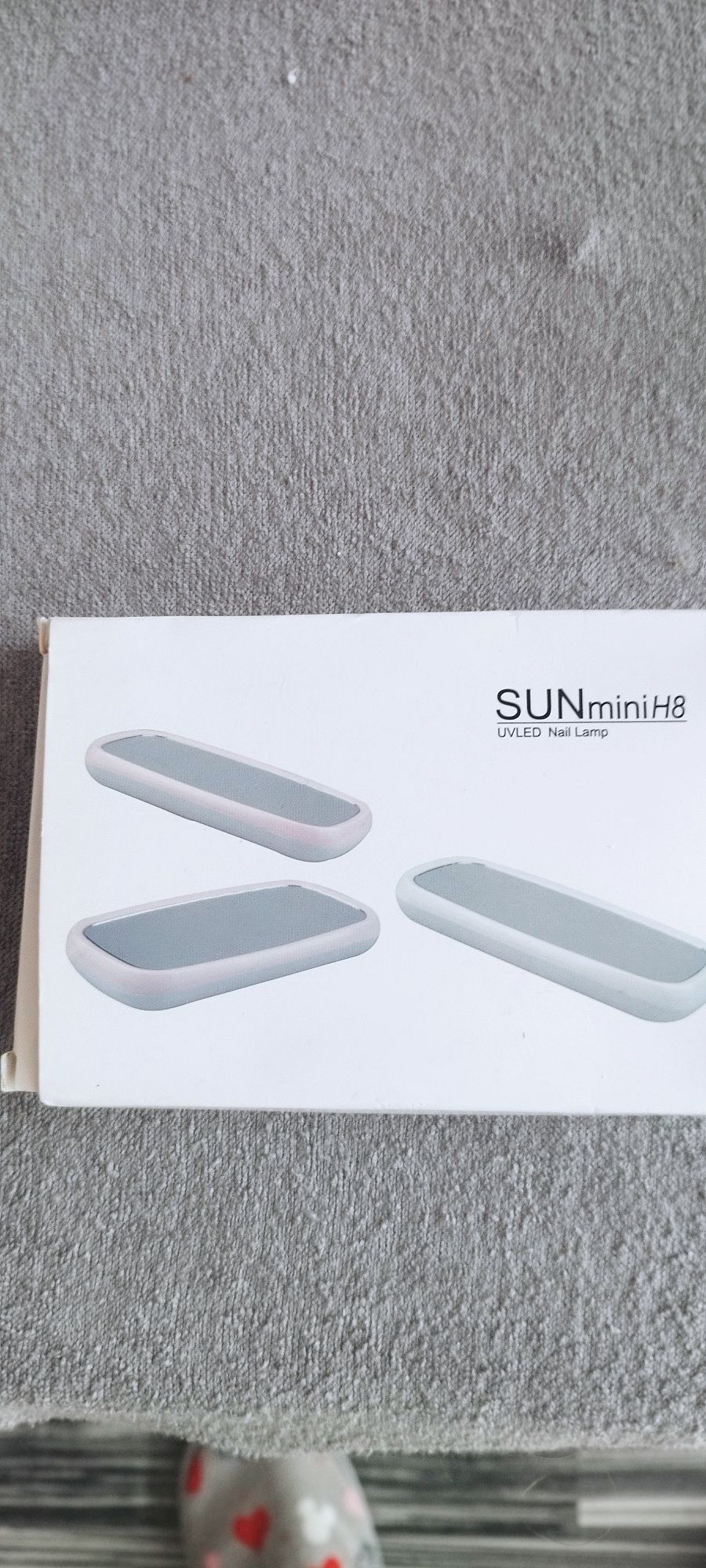 Uv led nail lamp лампа Ув