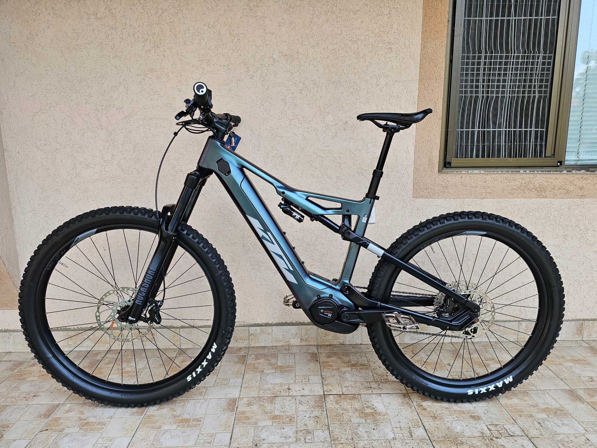 KTM Kapoho Elite