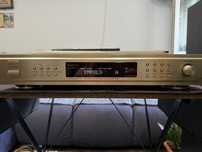 Tuner Denon TU-1500RD,Rds,Telecomanda,Manual,Afisaj In Puncte,Sampanie