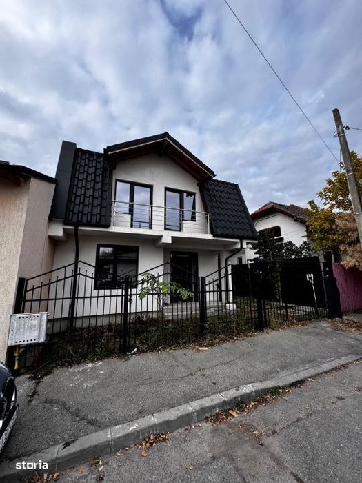 Casa P+1, 205 mp, zona George Enescu