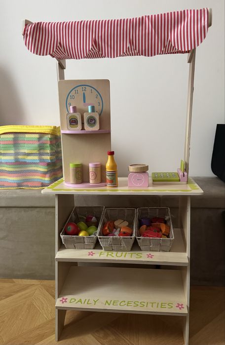 Magazin alimentar copii